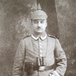 Soldat Karl - Feldzug (1. Weltkrieg 1914)